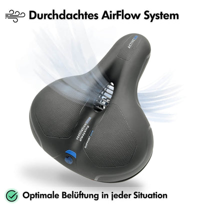 CloudComfort Pro – Endlich Schmerzfrei Radfahren