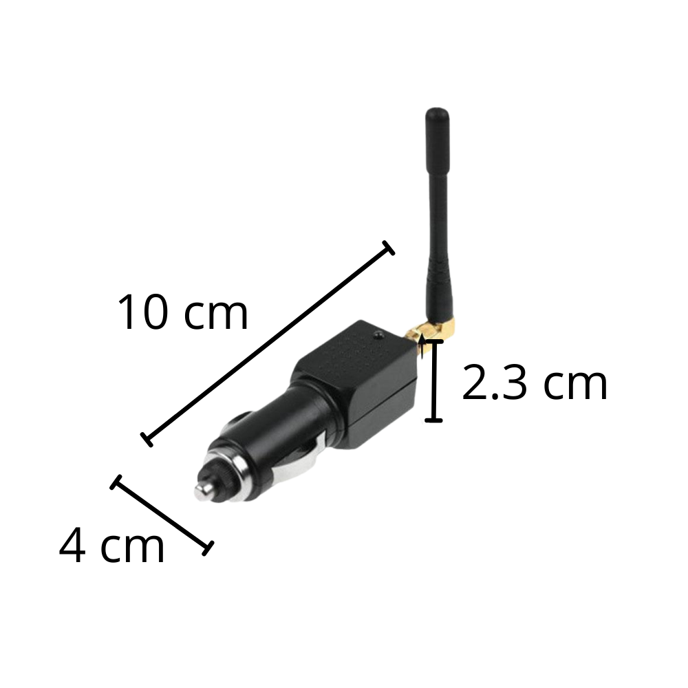 GPS-Blocker für Auto - Schütze deine Standortprivatsphäre