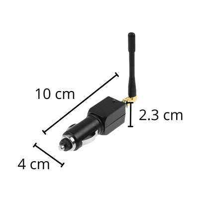 GPS-Blocker für Auto - Schütze deine Standortprivatsphäre