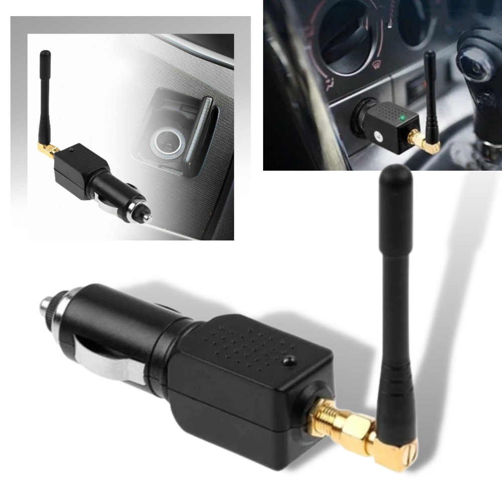 GPS-Blocker für Auto - Schütze deine Standortprivatsphäre