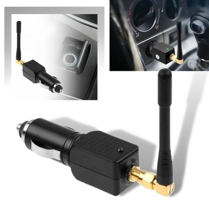 GPS-Blocker für Auto - Schütze deine Standortprivatsphäre