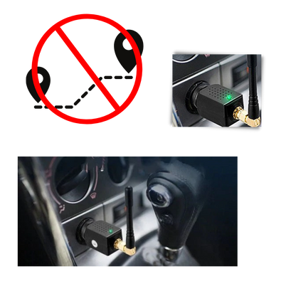 GPS-Blocker für Auto - Schütze deine Standortprivatsphäre