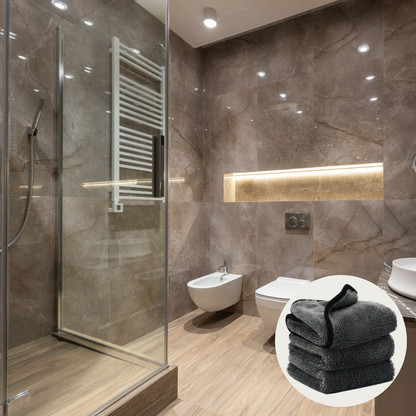 Sandsberg - XXL Badetuch zum Trocknen (40x60cm)