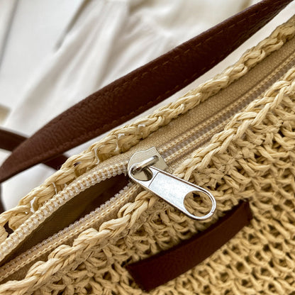 BOHOCHIC | Trendige Bohemian Tasche | Handgemachte Design Umhängetasche | Nachhaltig und Stilvoll