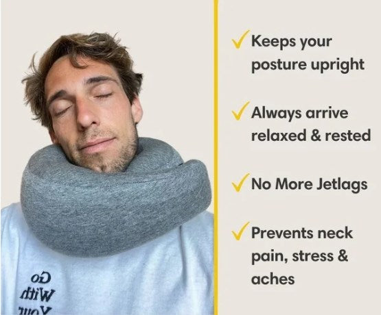 REISE-Nackenkissen