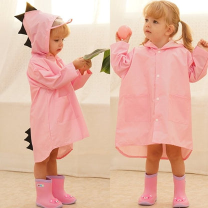 Sandsberg Regenmantel für Kinder