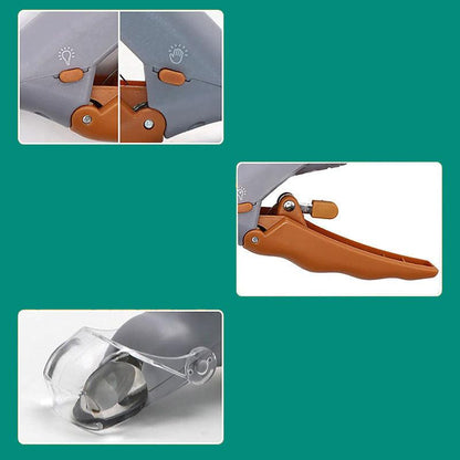 MAX - Bester Nagelknipser für Hunde mit Schnellsensoren