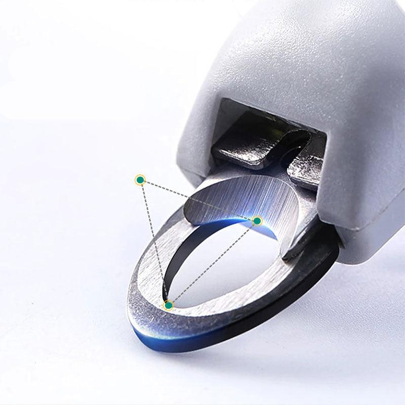 MAX - Bester Nagelknipser für Hunde mit Schnellsensoren