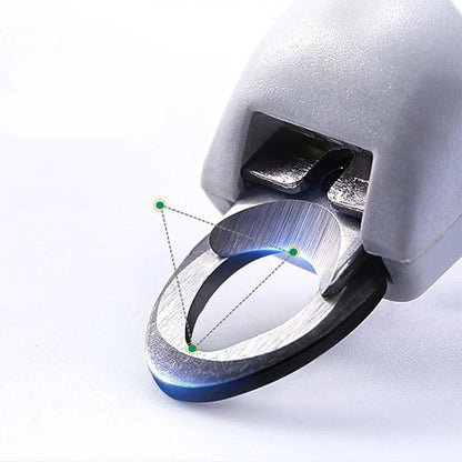 MAX - Bester Nagelknipser für Hunde mit Schnellsensoren