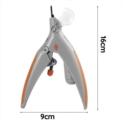 MAX - Bester Nagelknipser für Hunde mit Schnellsensoren