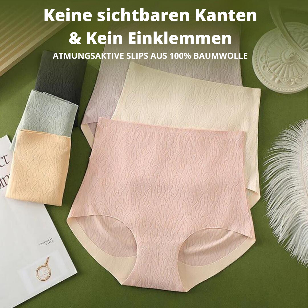 Unsichtbarer Po-Lifting-Slip mit hoher Taille (1+1 Gratis)