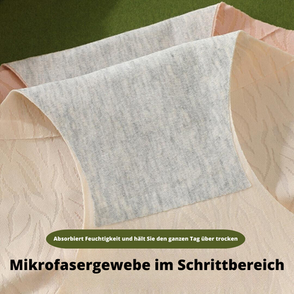 Unsichtbarer Po-Lifting-Slip mit hoher Taille (1+1 Gratis)