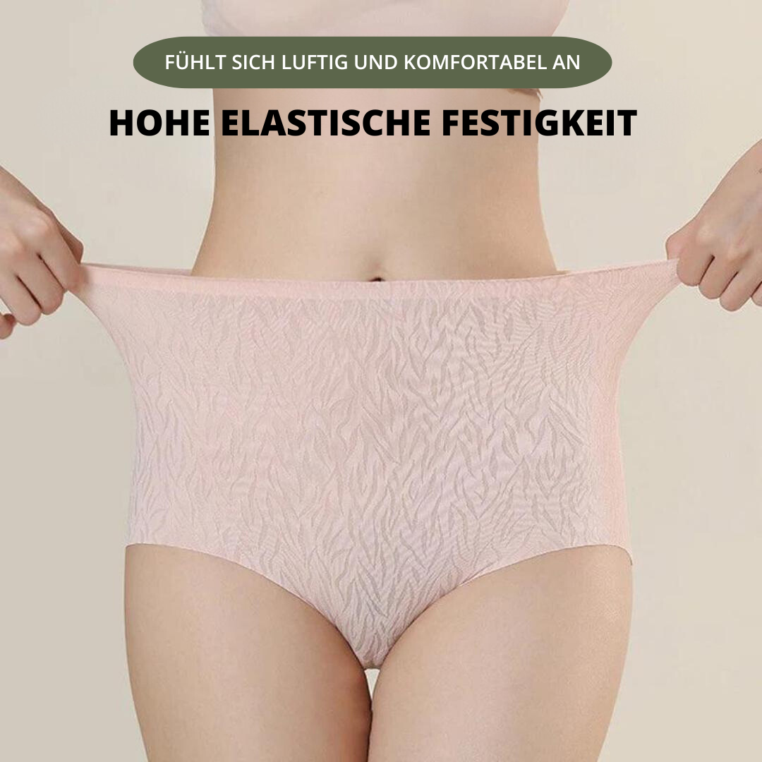 Unsichtbarer Po-Lifting-Slip mit hoher Taille (1+1 Gratis)