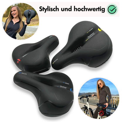 CloudComfort Pro – Endlich Schmerzfrei Radfahren