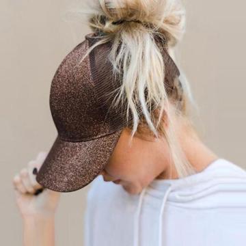 Ponytail Baseball Cap