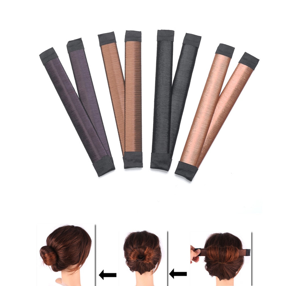 Magischer Dutt Macher  (Temporär 1+1 Frei)