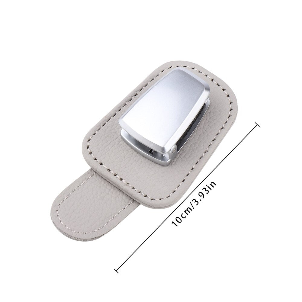 Auto-Organizer Sonnenbrillenhalter Klemmclip