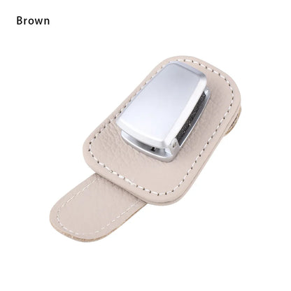 Auto-Organizer Sonnenbrillenhalter Klemmclip