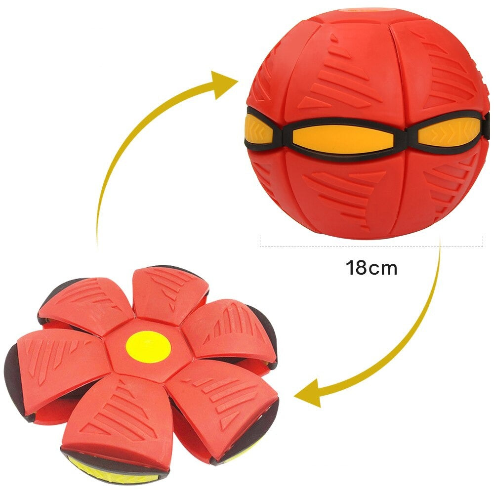 Magischer UFO-Flugball