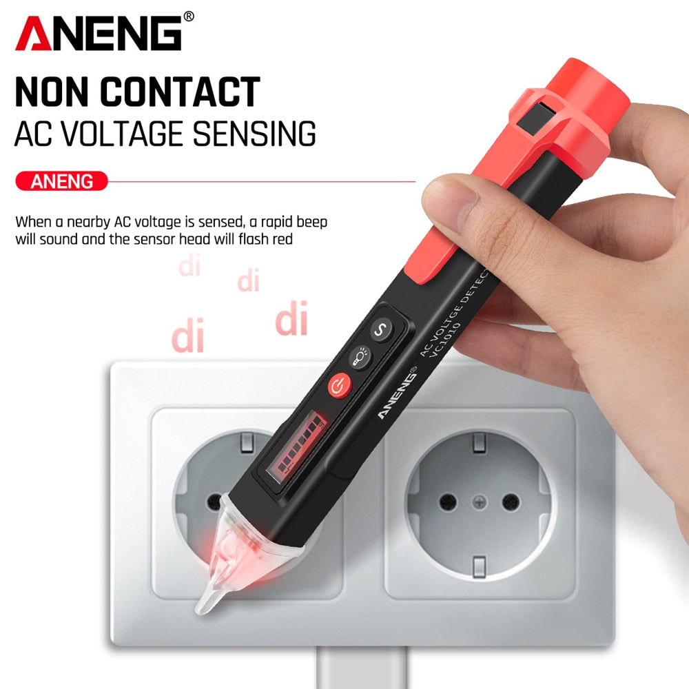 Digital AC DC Spannungsdetektoren Tester Stift