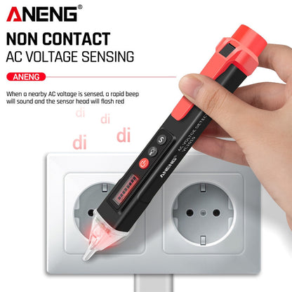 Digital AC DC Spannungsdetektoren Tester Stift