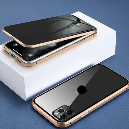 Sandsberg iPhone Hülle mit Sichtschutz