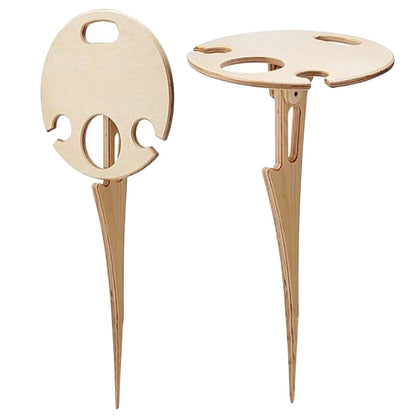 Sandsberg Outdoor Weintisch Picknick für den Sommer