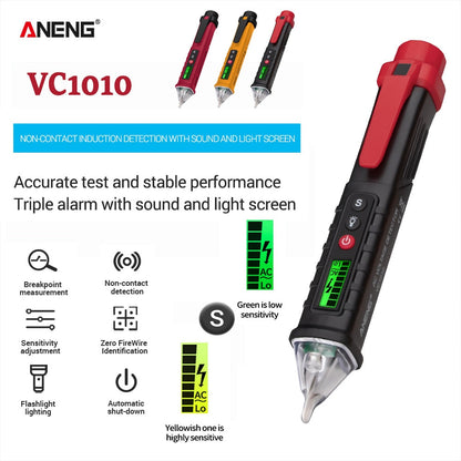 Digital AC DC Spannungsdetektoren Tester Stift