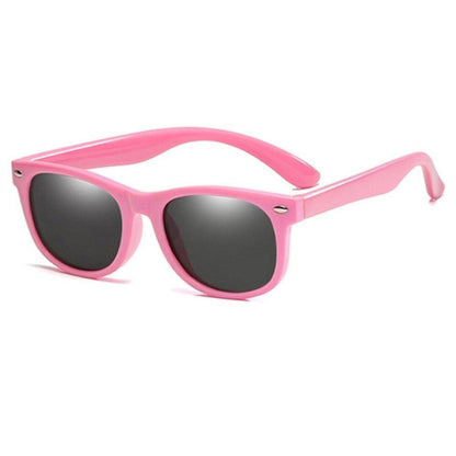 Sandsberg - Flexible Robuste Kinder Sonnenbrille (3 bis 8 Jahre)