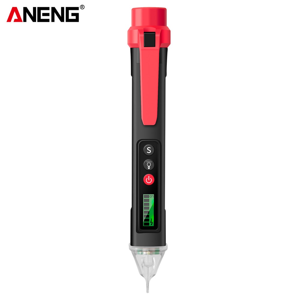 Digital AC DC Spannungsdetektoren Tester Stift