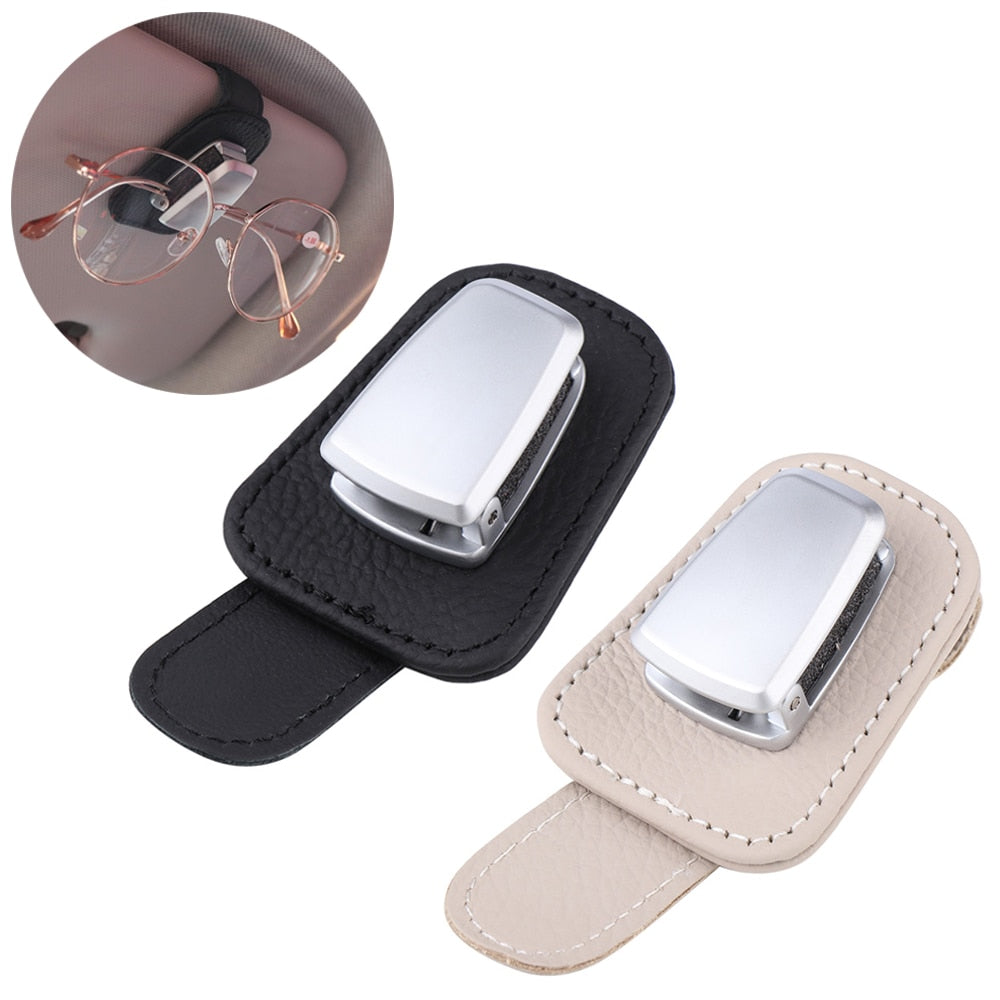 Auto-Organizer Sonnenbrillenhalter Klemmclip