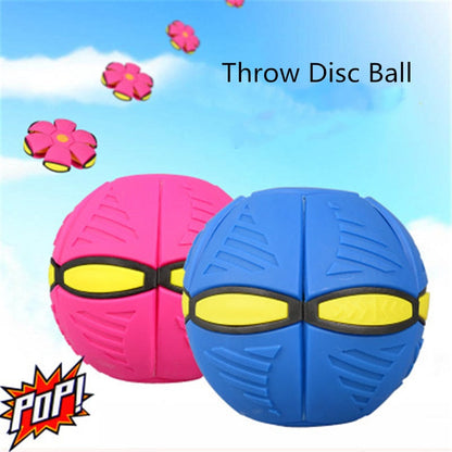 Magischer UFO-Flugball