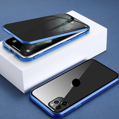 Sandsberg iPhone Hülle mit Sichtschutz