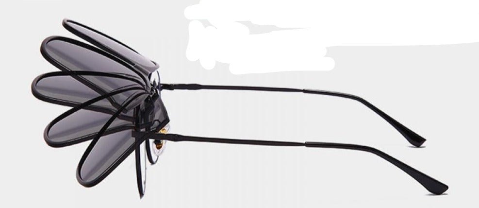 Sandsberg Aufsatz-Clip für die normale Brille