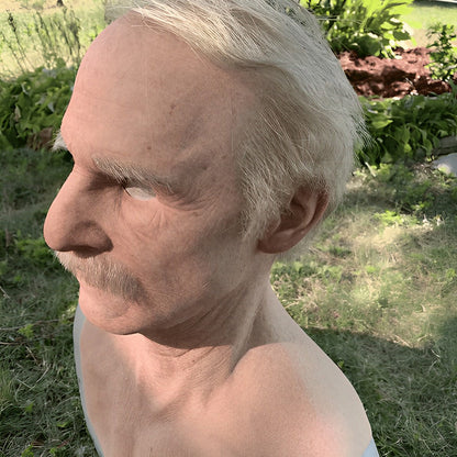 💥2023 Neuer Stil Maske Kopfbedeckung