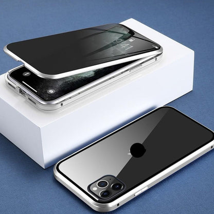 Sandsberg iPhone Hülle mit Sichtschutz