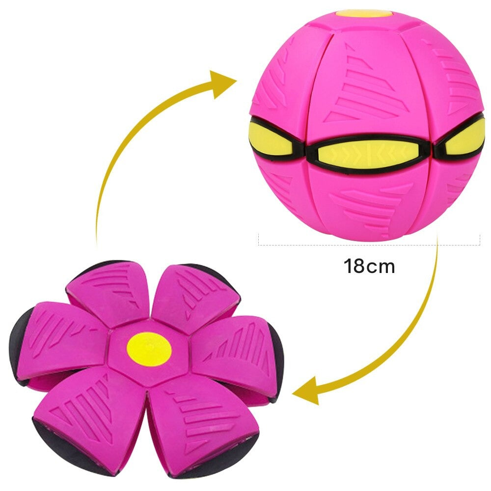 Magischer UFO-Flugball