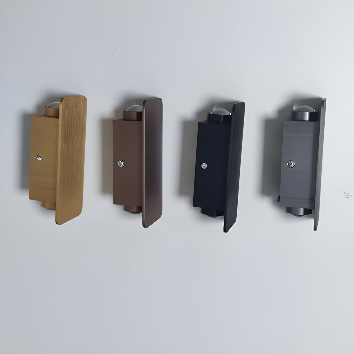 Luxus Skandinavische LED Wandleuchte - Elegante Beleuchtung für jeden Raum