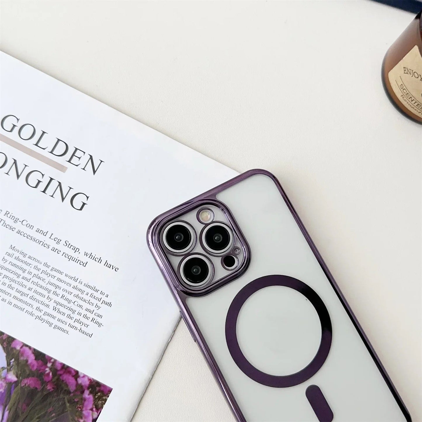 IPhone Am Besten MagSafe-Umhängehülle - "Saint"