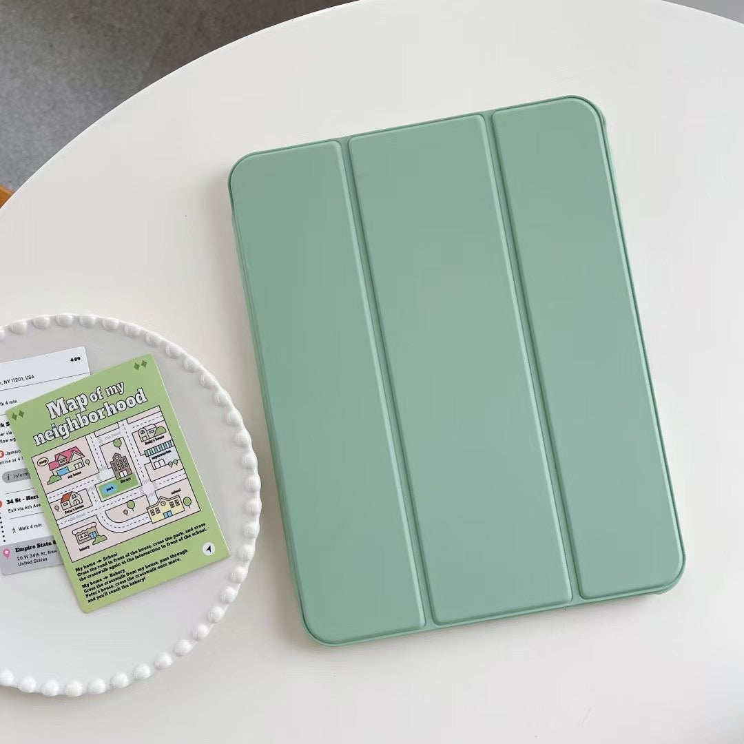 Sandsberg | Origami Faltbare iPad-Hülle – Slim Magnet Smart Case