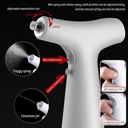 DuoSpray - Luxuriöser 2-in-1 Öldispenser zum Kochen