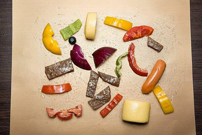 BBQ-Matte Backen Grill