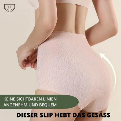 Unsichtbarer Po-Lifting-Slip mit hoher Taille (1+1 Gratis)
