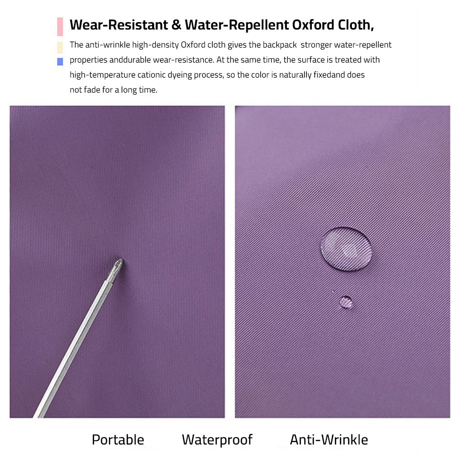 Multi-Taschen Reisetasche, Sport- und Gymnastik-Duffle mit separatem Schuhfach