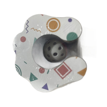 Sandsberg | Organ Katze Kratzbrett Nest ist verschleißfest und nicht fallen Chips