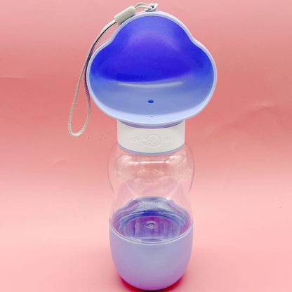 Sandsberg | Hundekessel Outdoor Fütterung Wasser begleitende Tasse