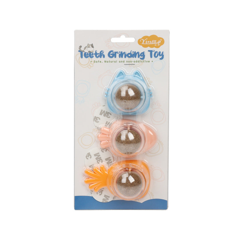 Sandsberg | Katzenminze-Bälle