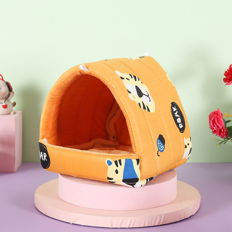 Sandsberg | Baumwollnest für kleine Haustiere