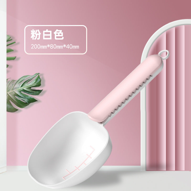 Sandsberg | Futterlöffel für Haustiere