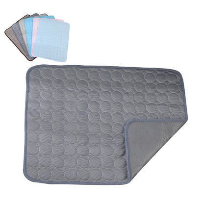 Sandsberg | Haustier atmungsaktiv Anti-Rutsch Anti-Biss Eis Seide Pad